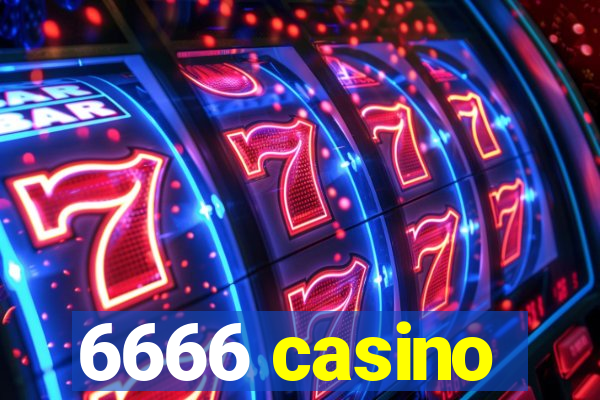 6666 casino