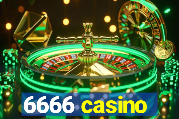 6666 casino