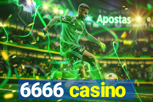 6666 casino