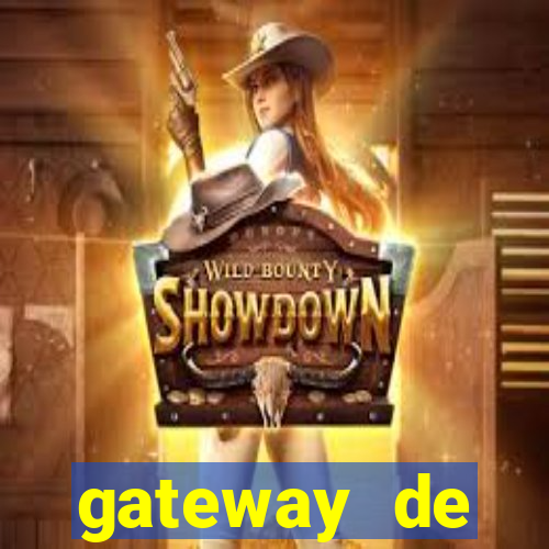 gateway de pagamento para cassino