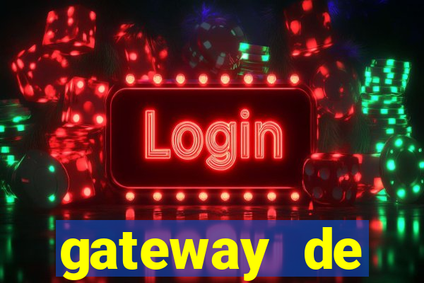 gateway de pagamento para cassino