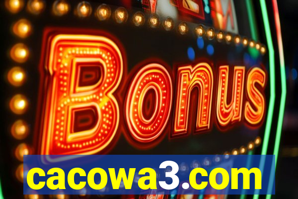 cacowa3.com