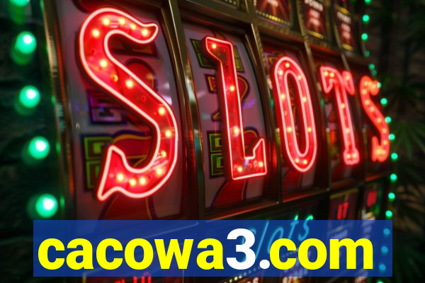 cacowa3.com