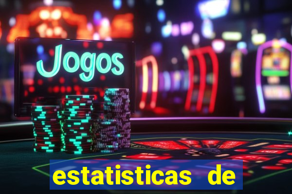 estatisticas de futebol para apostas