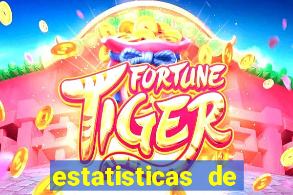 estatisticas de futebol para apostas