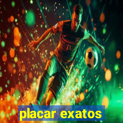 placar exatos
