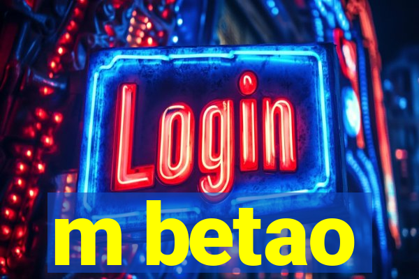 m betao
