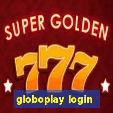 globoplay login