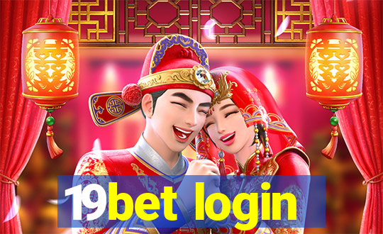 19bet login