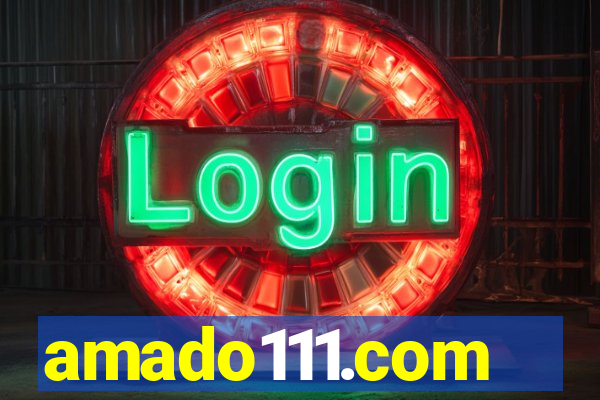 amado111.com