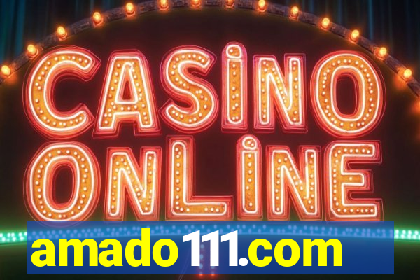 amado111.com