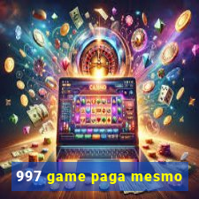 997 game paga mesmo
