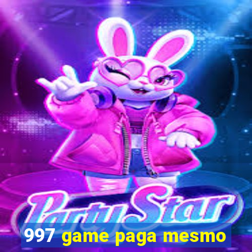 997 game paga mesmo