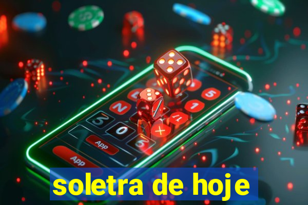 soletra de hoje