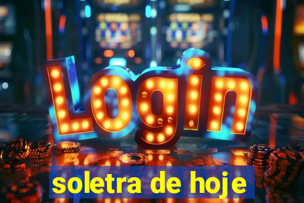 soletra de hoje