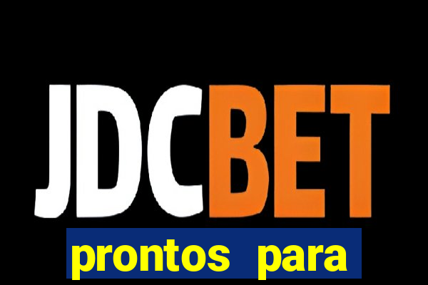 prontos para detonar dublado download