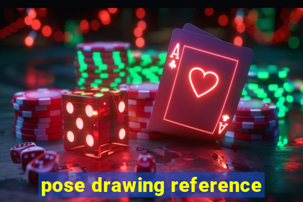 pose drawing reference
