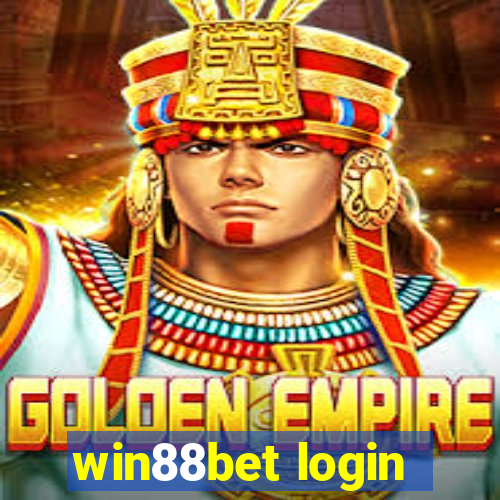 win88bet login