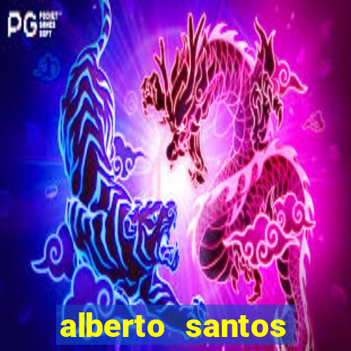alberto santos dumont escola