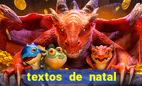 textos de natal com interpretação para o 5o ano