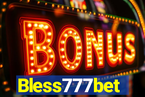 Bless777bet