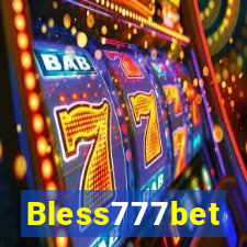 Bless777bet
