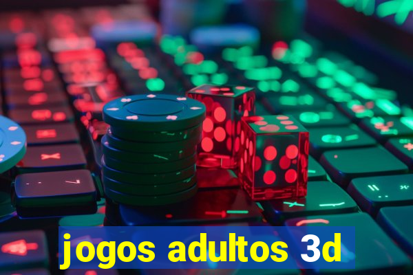 jogos adultos 3d