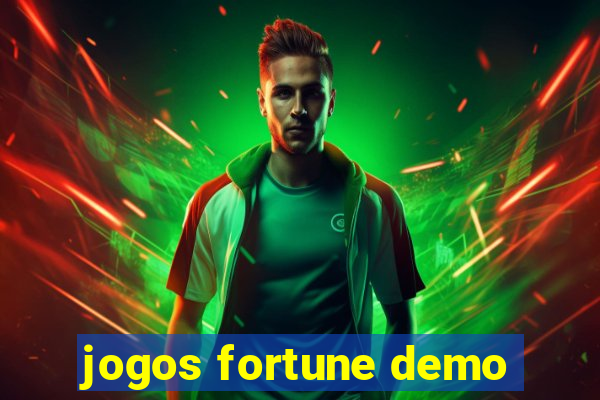 jogos fortune demo