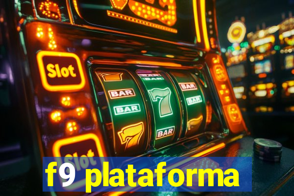 f9 plataforma