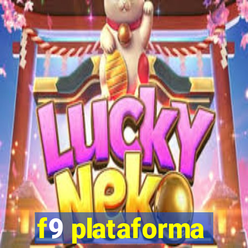 f9 plataforma