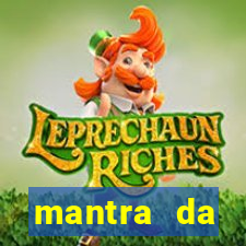 mantra da prosperidade financeira
