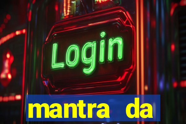 mantra da prosperidade financeira
