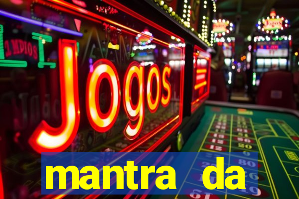 mantra da prosperidade financeira