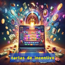 cartas de incentivo para alunos