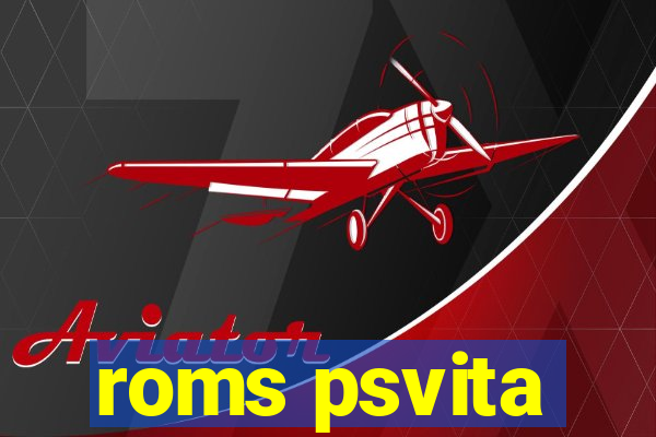 roms psvita