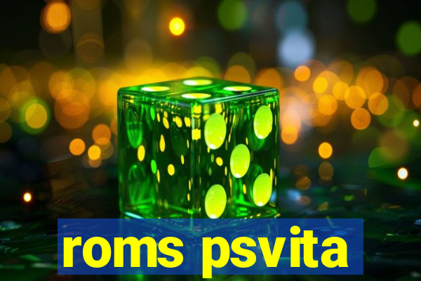roms psvita