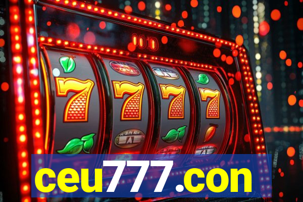 ceu777.con