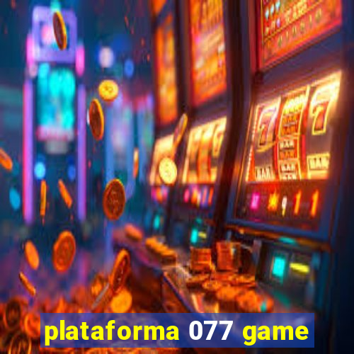 plataforma 077 game