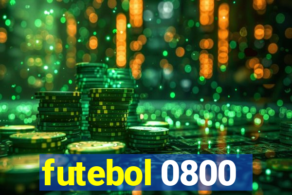 futebol 0800