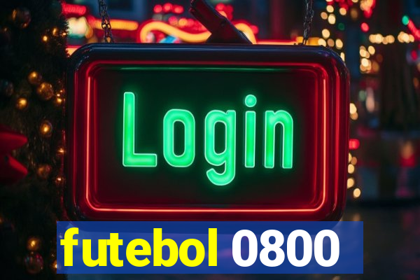 futebol 0800