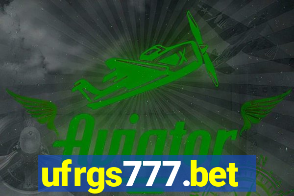ufrgs777.bet