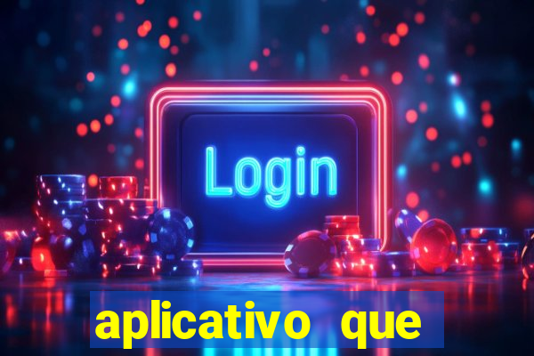aplicativo que mostra resultado de jogos