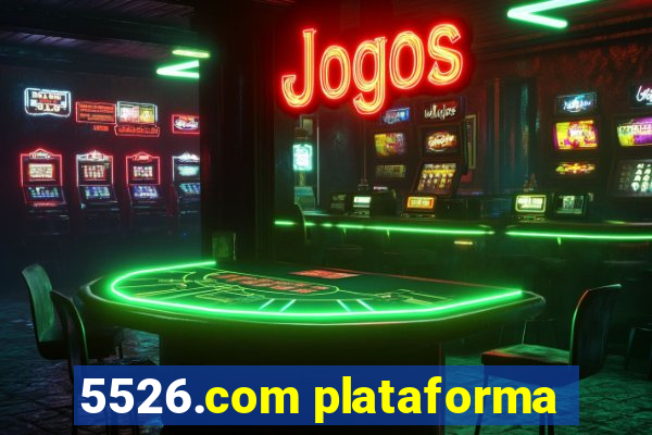 5526.com plataforma