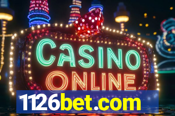 1126bet.com