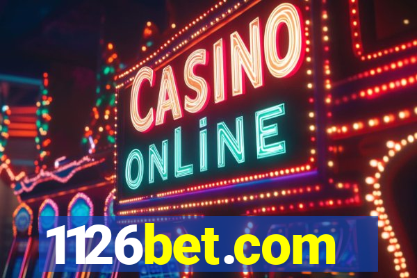 1126bet.com