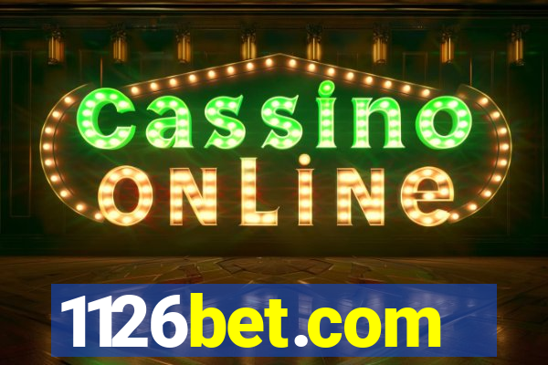 1126bet.com