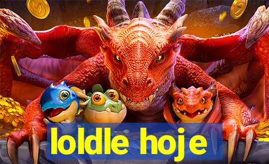 loldle hoje