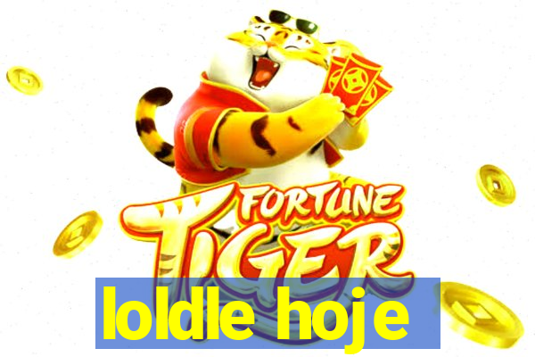loldle hoje