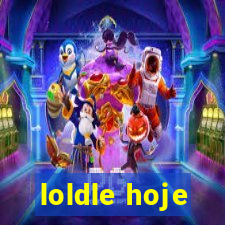 loldle hoje