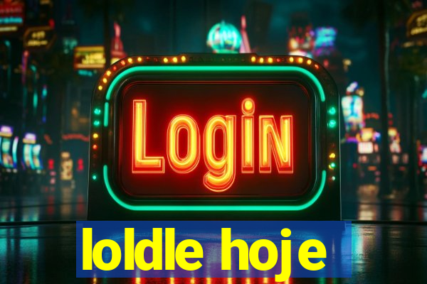 loldle hoje